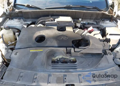 2019 Infiniti Qx50 Essential из США, поврежденный, VIN 3PCAJ5M38KF103299